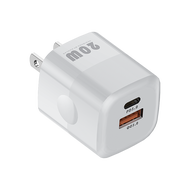 KUULAA GaN PD 20W Fast Charging USB C Charger củ sạc iphone 15 Xiaomi Huawei Samsung Charger For iPa
