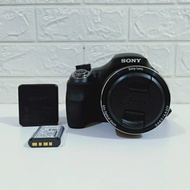 Sony h400 cybershot kamera bekas