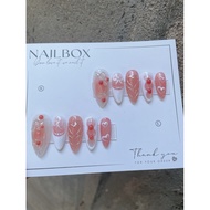 H21 nailbox Y2K style design