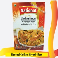National Chicken Biryani 45g