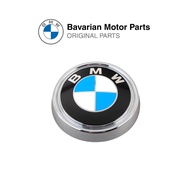 Original BMW Rear Plaque For F34 GT/F34 GT LCI (51147301062)