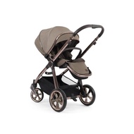 Oyster 3 Plus Stroller Bayi Stroller Anak Kereta Dorong Bayi - Mink