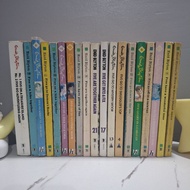 The REDLibrary: Enid Blyton Books The Famous Five Books Series