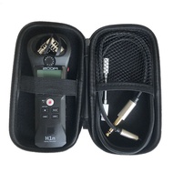 Suitable for ZOOM H1n Storage Bag Portable Recorder Hard Shell Protective Box USB Microphone Pickup 
