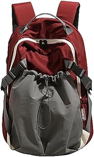 13L Shoulder Bag Backpack For Woman Multipurpose Lightweight Commuter Travel Work College Daypack Ba