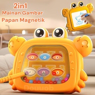 Magnetic Drawing Board Toys/Magnetic Games/Magnetic Educational Toys/Drawing Toys/Magnetic Board