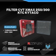 KTC Kytaco XMAX CVT Filter XMAX 250 XMAX 300 CVT Air Filter