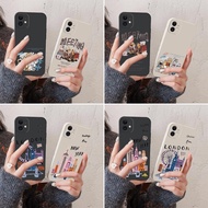 Creative Ferris Wheel Shockproof Phone casing iPhone 11 Pro XS MAX XR IX X 7P 8P 6P 6SP i7 i8 i6 i6s