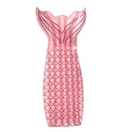 XY Pizza Inflatable Floating Row Summer Adult Water Lounge Chairs Floating Bed YX