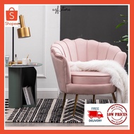 NEW DESIGN MERMAID CHAIR /SOFA KERANG /SHELL CHAIR