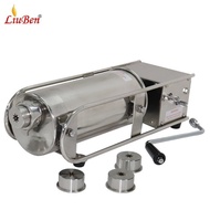 Manual Desktop Komersial Kilang Sumber Churros Sepanyol Mesin Churros Latin Pelbagai Acuan Berbentuk