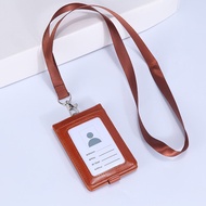 Multifunctional Foldable ID Card Holder Multi-card Slot