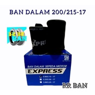 Motorcycle inner tube 200/215-17 baby lock inner tube express inner tube 200-17 inner tube 215-17