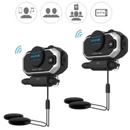 Easy Rider Vimoto V8 หมวกกันน็อค Bluetooth Heads เวอร์ชันภาษาอังกฤษอุปกรณ์เสริมหมวกกันน็อครถจักรยานย