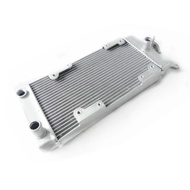 Motorcycle Engine Parts Water Cooler Radiator For Regal Raptor DD250E-9A DD250E-9B DD250G-2N DD350E-