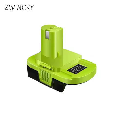 MT20RNL Battery Adapter Use for Ryobi 18V Tools,Converts for Makita 18V B lithium batteries to for R
