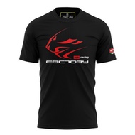 Aprilia Factory Racing Tshirt Microfiber Jersey
