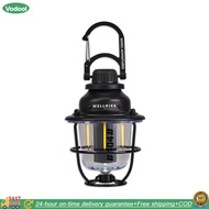 【24 hours Flash Delivery】ไฟเต็นท์ฉุกเฉิน LED Type-C แบบชาร์จไฟติดตั้งแบบพกพาได้ 30H 30H RUNTIME RUNT