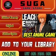 [AUTO DELIVERY] BLEACH Rebirth of Souls [Steam Offline] [Full DLC]