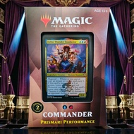 MTG Commander Precon Deck - Prismari Performance