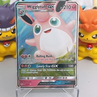 NM! Wigglytuff GX Ultra Rare 42/68 [2019] PTCG POKEMON CARD English Version