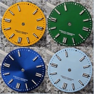8215 Dial 2824 Modified Oyster Style Permanent Type 2836 Use R Standard Dial 2813 Ice Blue Luminous 