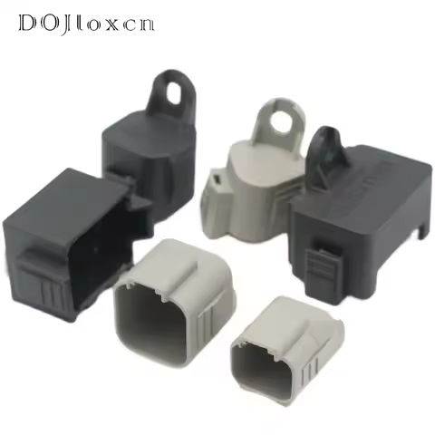 1 Set 2 3 6 8 12 P Dechi DT Connector Dust Cap 1011-344-0205 1011-349-1205 1011-345-0305 1011-347-06