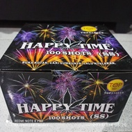 ✪ HARGA GROSIR!!! KEMBANG API PESTA CAKES [ 100 SHOT + TOP 167 ]