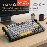 AJazz AK820 Mechanical Keyboard, 81-Key, RGB