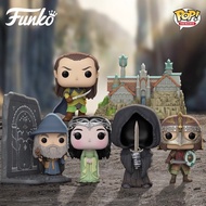 Funko Pop  Lord of the Rings Gandalf Eowyn battle surrounding ornaments toy hand-held office trendy 
