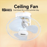 BSBOSS Auto Orbit Fan (16")