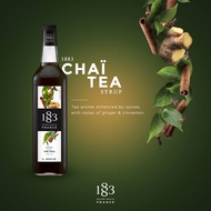1883 Maison Routin French Chai Tea Syrup