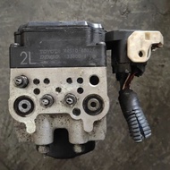 TOYOTA CROWN TSS11 1TR ABSPUMP ( 2L ) 44510-43021 USED FROM JAPAN
