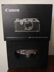 Canon MUSB RANGEFINDER IVSb 相機模型連 8GB USB 記憶體