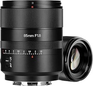 7artisans AF 85mm F1.8 Full Frame Camera Lens Compatible with Nikon Z-Mount Large Aperture Prime STM