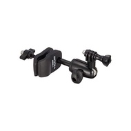 Microphone stand mount MSM-1 for the zoom zoom handy video recorder