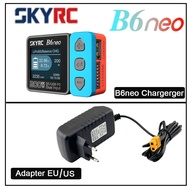 SKYRC B6neo Intelligent Charger High Power DC200W PD80W XT60 Applicable To RC Car Model Aircraft Bat