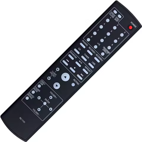 RC-1131 Remote Control Compatible with Denon AV Receiver RC1131 PMA-510AE PMA510AE PMA710AE PMA-710A