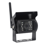 7 Inch Analog Signal Wireless Reversing Image With Lcd Monitor Display Night Rearview Waterproof Cam