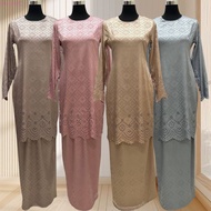Kurung Moden Innara (Plain) (NA) By Afa Design