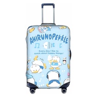 【In Stock】 Luggage Cover Suitcase Cover Sanrio Pekkle Travel Luggage Protector Fits 18-32 Inch Luggage Travel