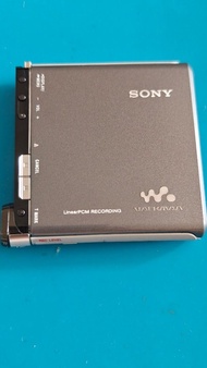 Sony Walkman Hi-MD MZ-RH1