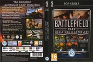 英文版[實體PC代訂] 戰地風雲1942/秘密武器/羅馬之路 合輯 Battlefield 1942 Anthology