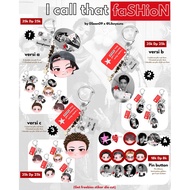 Settlement & keychain pin cortis i call that FaSHioN cortis keychain