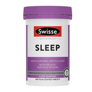 Swisse改善睡眠片 100片裝