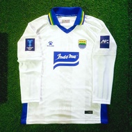 Persib Acl 2025 Away Jersey Grade Ori Longsleeve