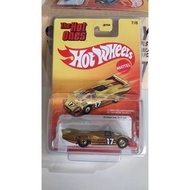 Hot Wheels The Hot Ones 2025 Porsche 917 LH Chase + Connector