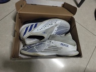adidas Predator Edge 獵鷹送護脛tpu鞋墊diamond edgePREDATOR EDGE.3 IN平底足球鞋
