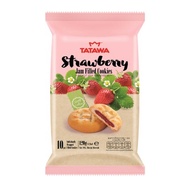 Tatawa Cookies~ Strawberry Jam Cookies