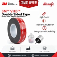 [Combo Offer] 3M VHB Tape 5952 + 3M Primer 94 (10ml)